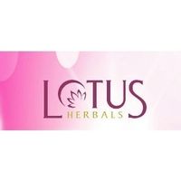 Lotus Herbals coupons